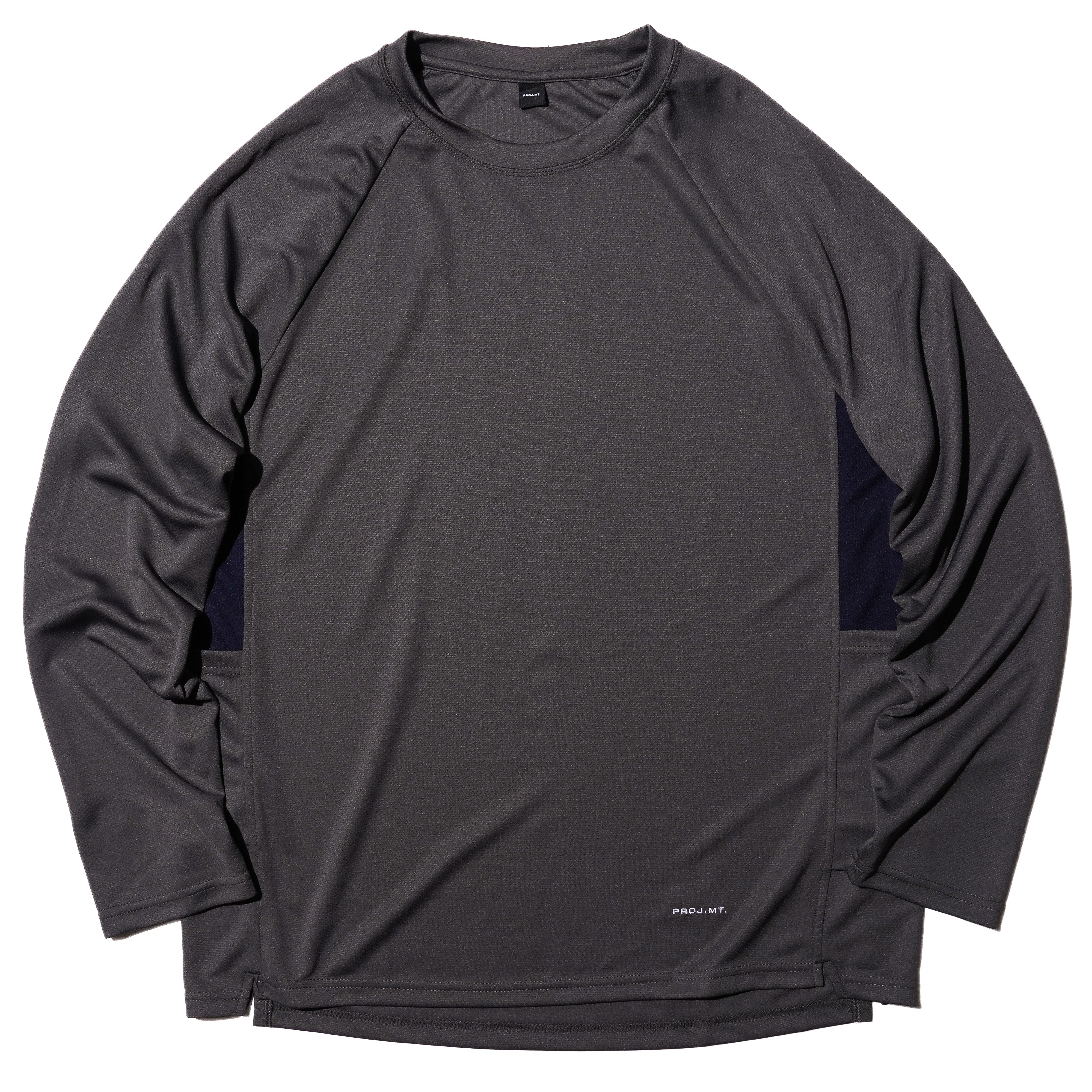 Side Pockets Long Sleeve - Repreve