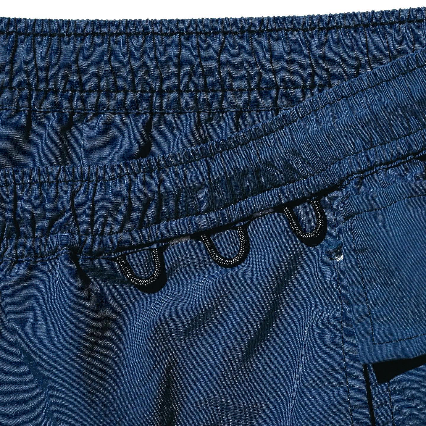 4 Pockets Shorts - Midnight Ocean