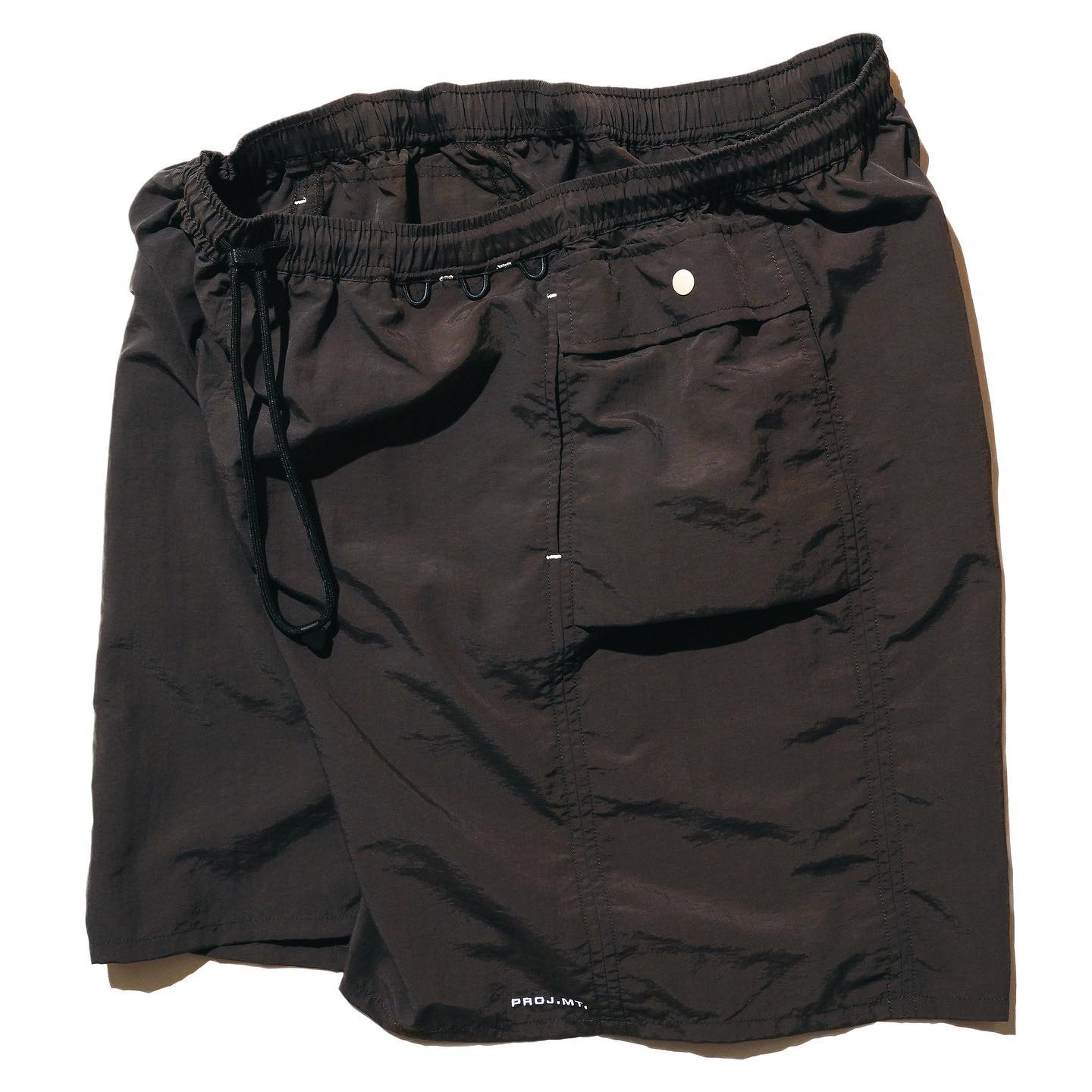 4 Pockets Shorts - Muddy Rock