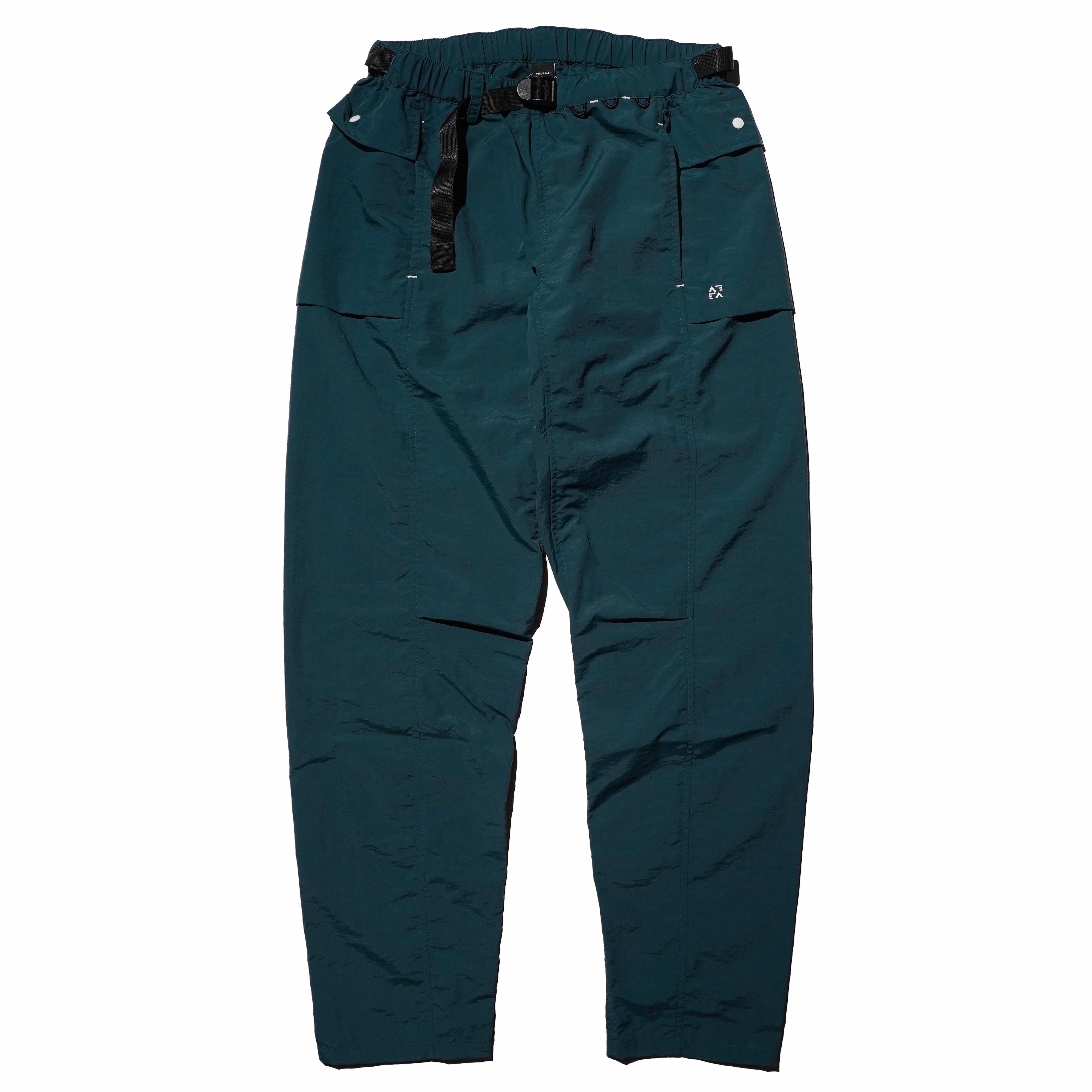 4 Pockets Pants - Prussian Blue